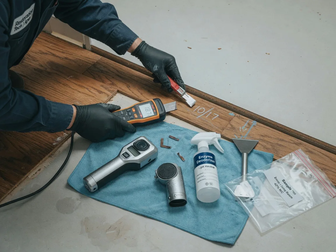 Why choose Water Damage Repair in Lamar, IN